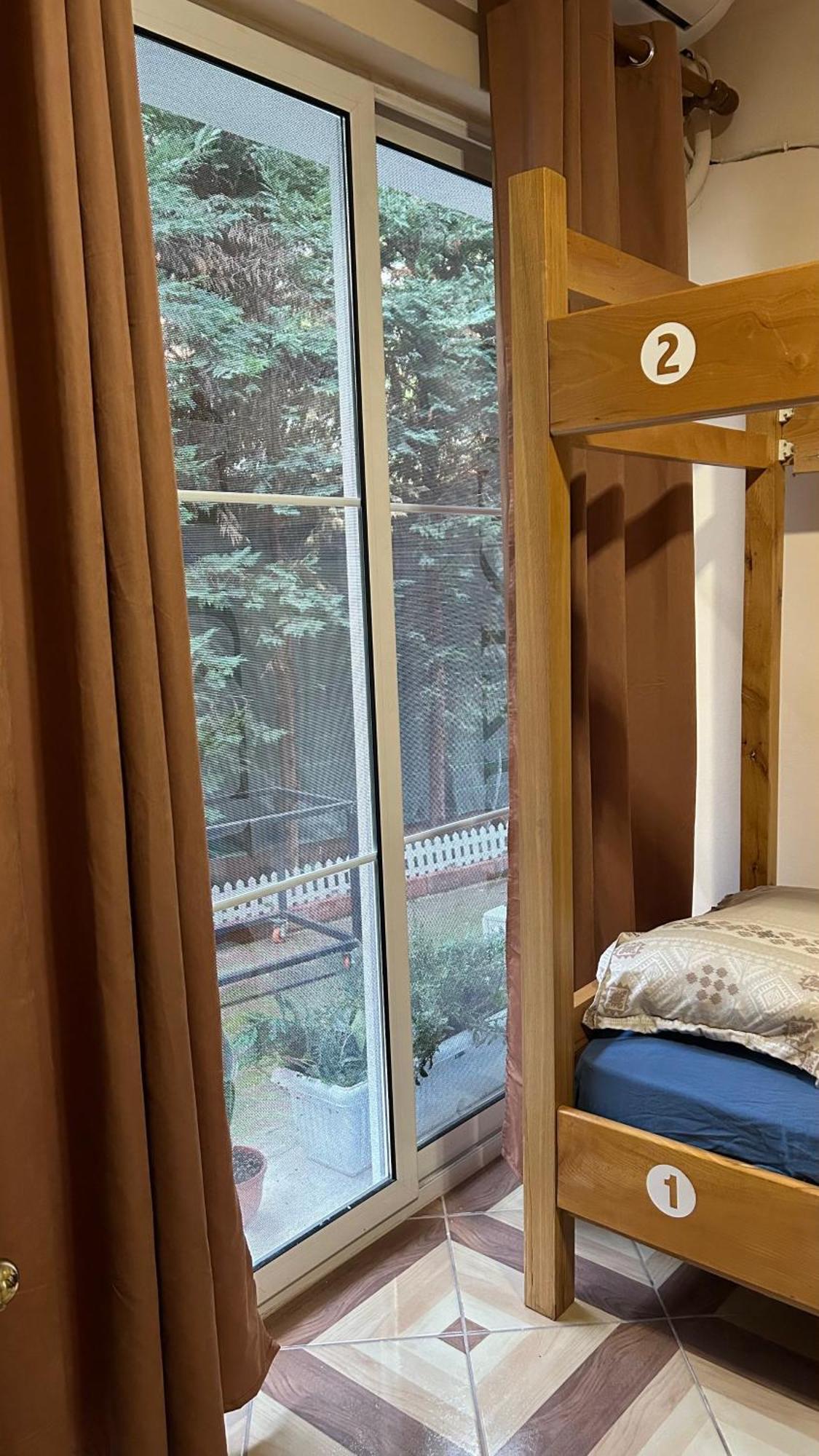 Hostel The Secret Garden