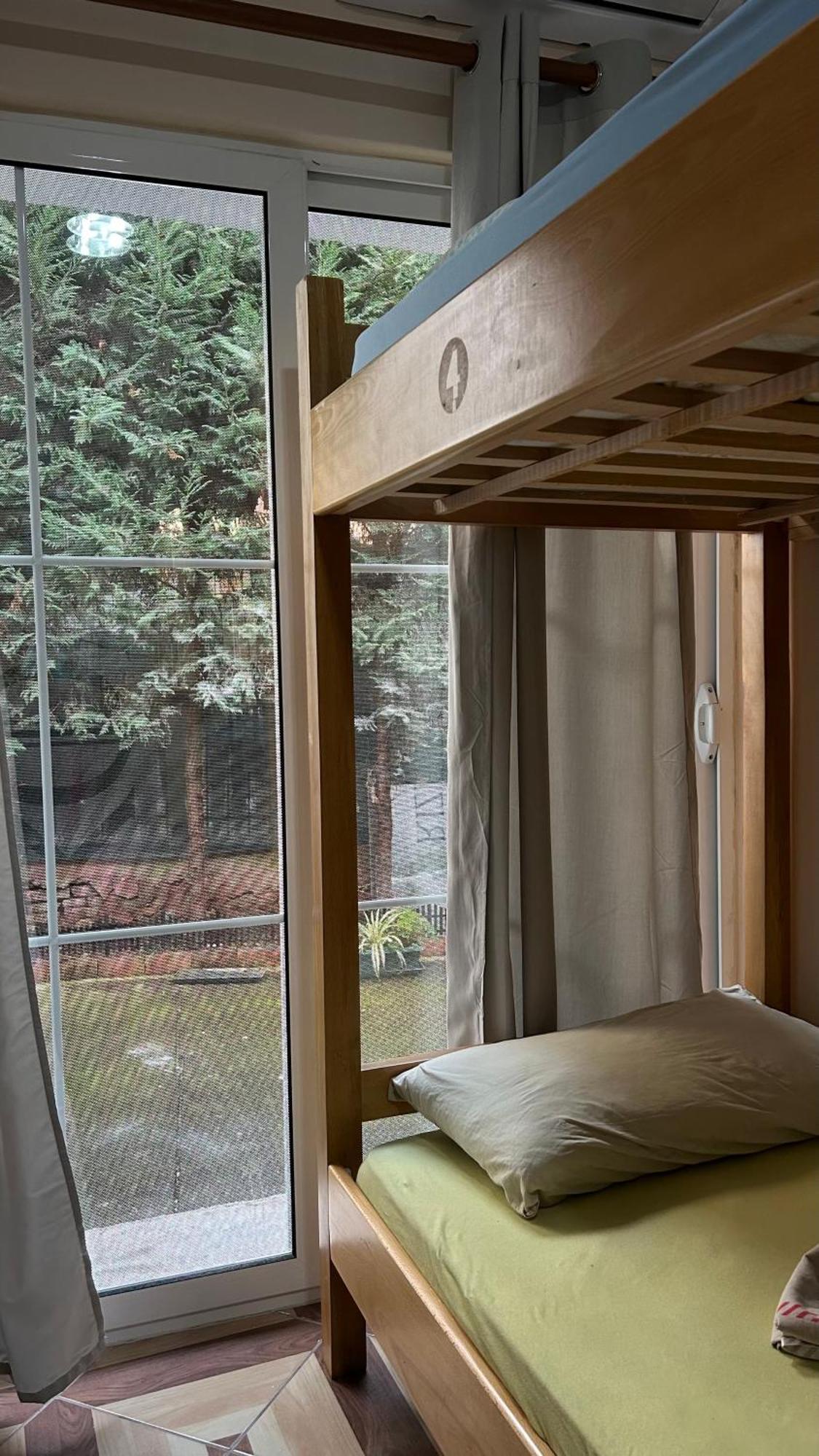 The Secret Garden Hostel
