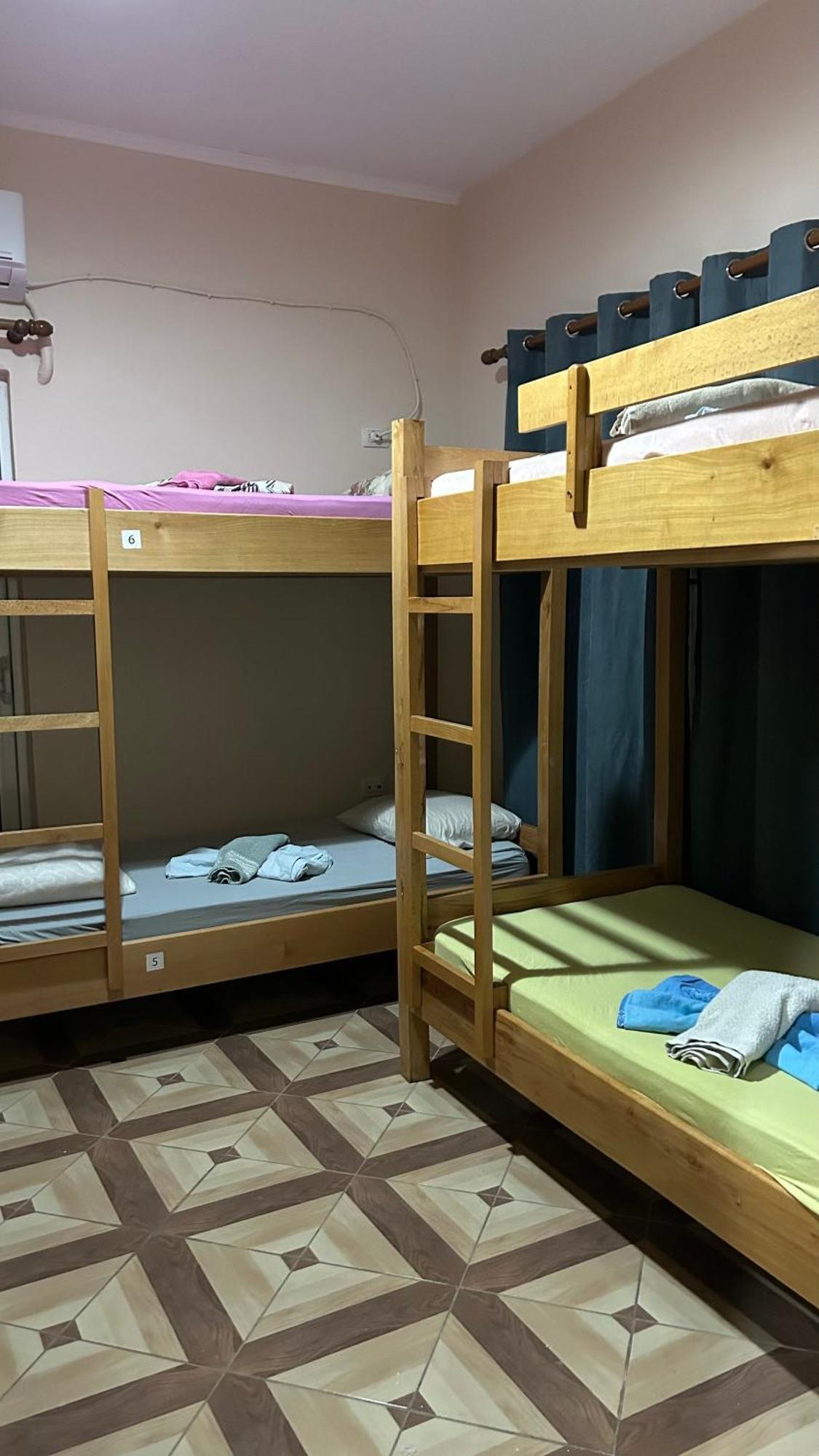 The Secret Garden Hostel *