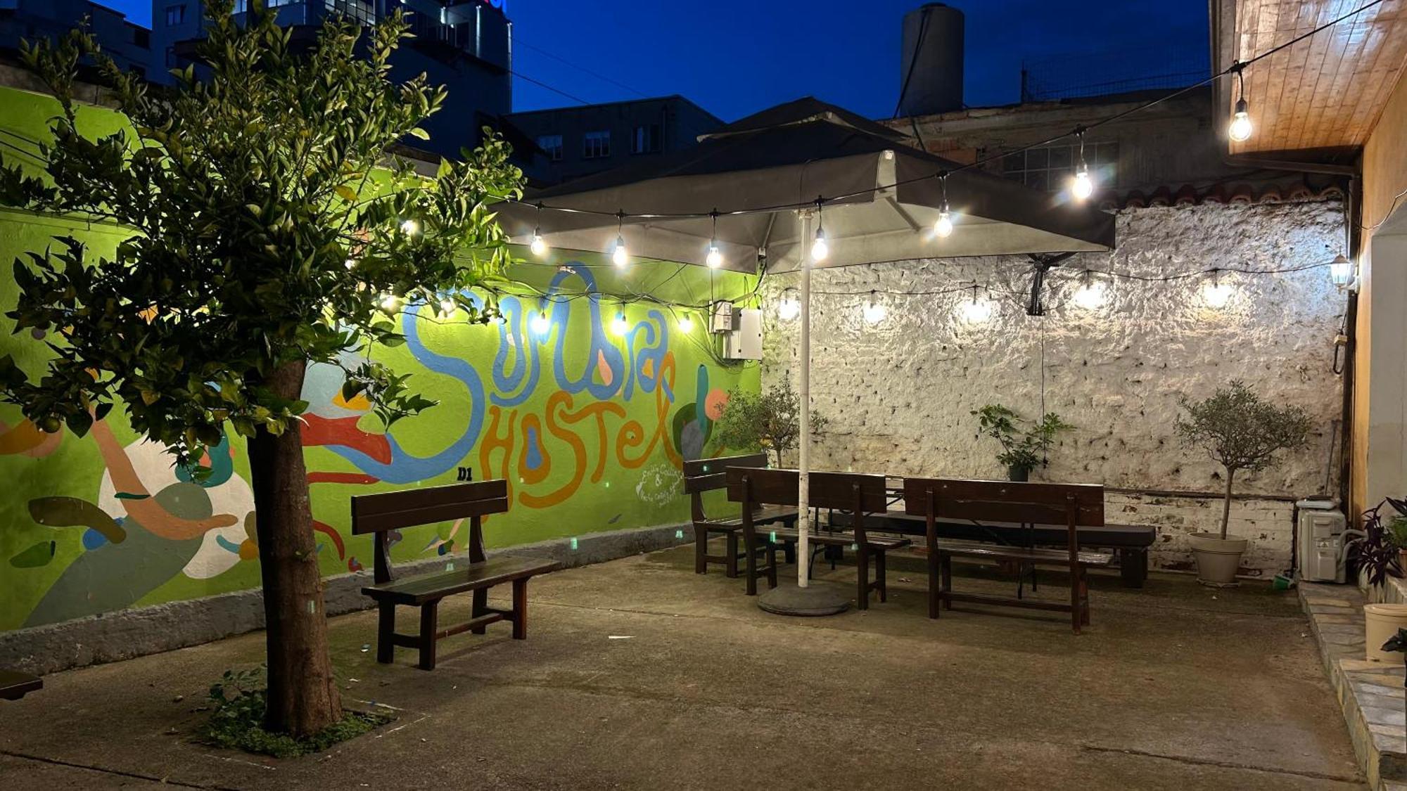 The Secret Garden Hostel